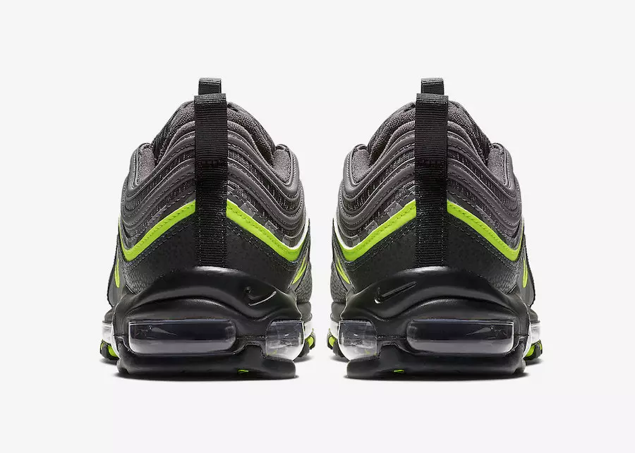 Nike Air Max 97 Lime Blast BV6057-001 გამოშვების თარიღი