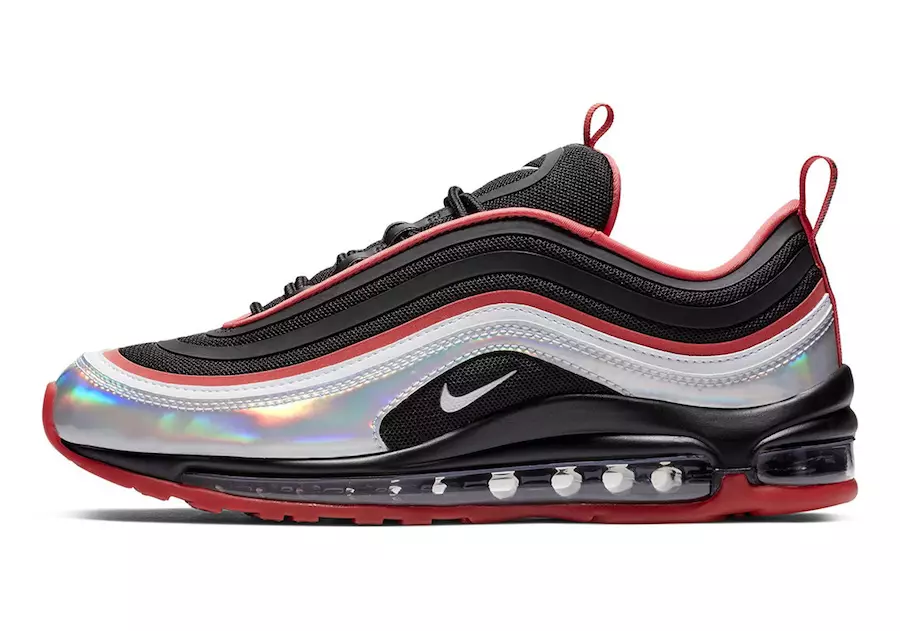 Data de llançament de Nike Air Max 97 Silver iridescent