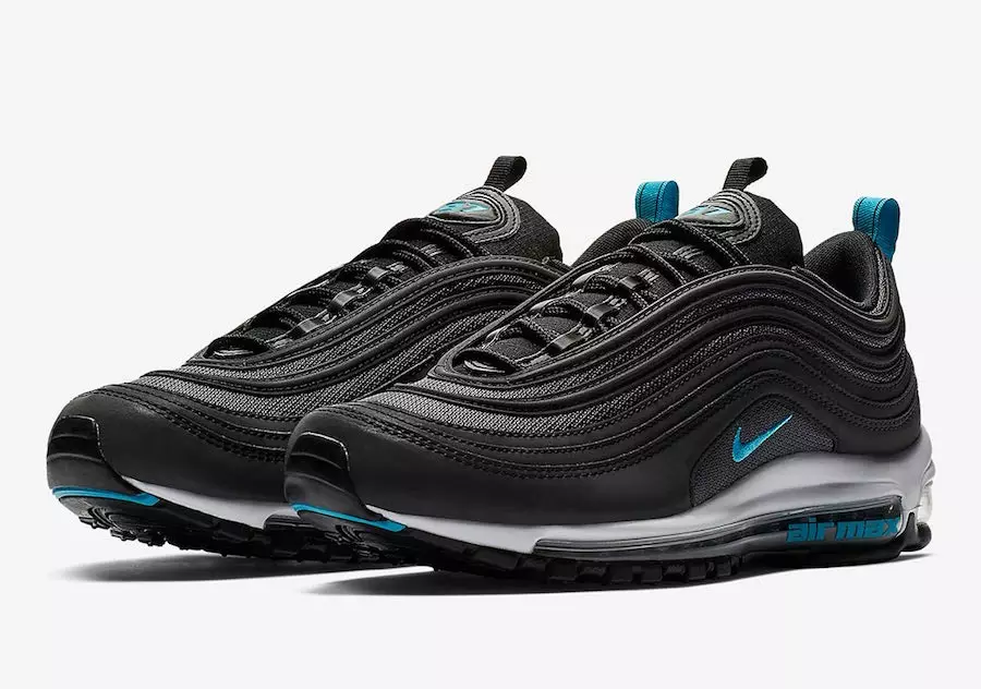 Nike Air Max 97 “Furia Azul” Próximamente