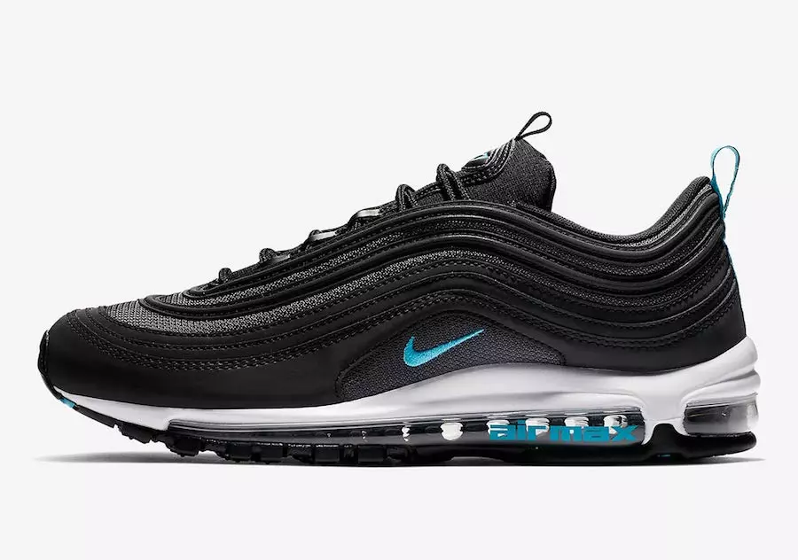 Nike Air Max 97 Blue Fury BV1985-001 Թողարկման ամսաթիվ