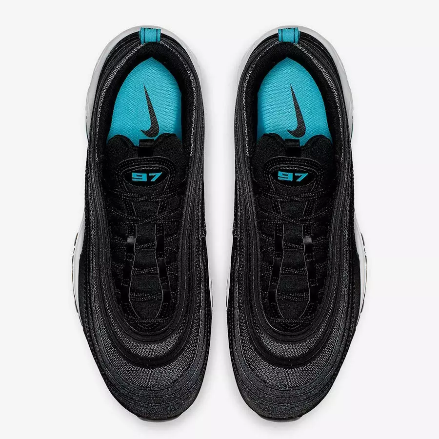 Nike Air Max 97 Blue Fury BV1985-001 Датум на издавање