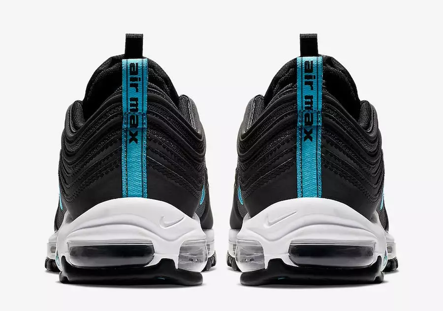 Nike Air Max 97 Blue Fury BV1985-001 ဖြန့်ချိသည့်ရက်စွဲ