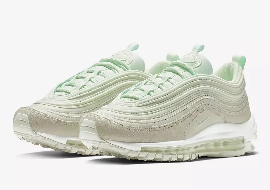 Nike Air Max 97 Appena Verde 917646-301 Data di rilascio