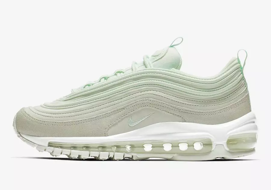 Nike Air Max 97 Barely Green 917646-301 Tanggal Rilis