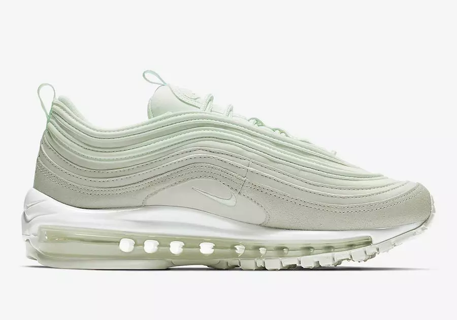 Nike Air Max 97 әрең жасыл 917646-301 Шығарылған күні