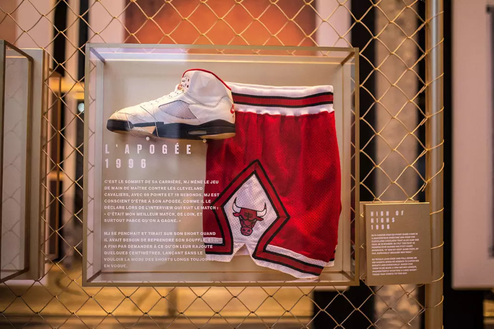 Air Jordan Palais 23 Pariġi