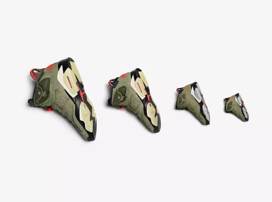 Kde kúpiť Travis Scott x Air Jordan 6 6113_1