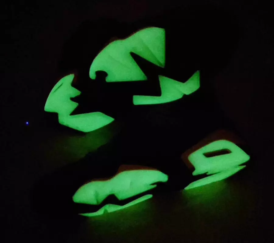 Travis Scott Air Jordan 6 3M Glow in the Dark CN1084-200 Թողարկման ամսաթիվ