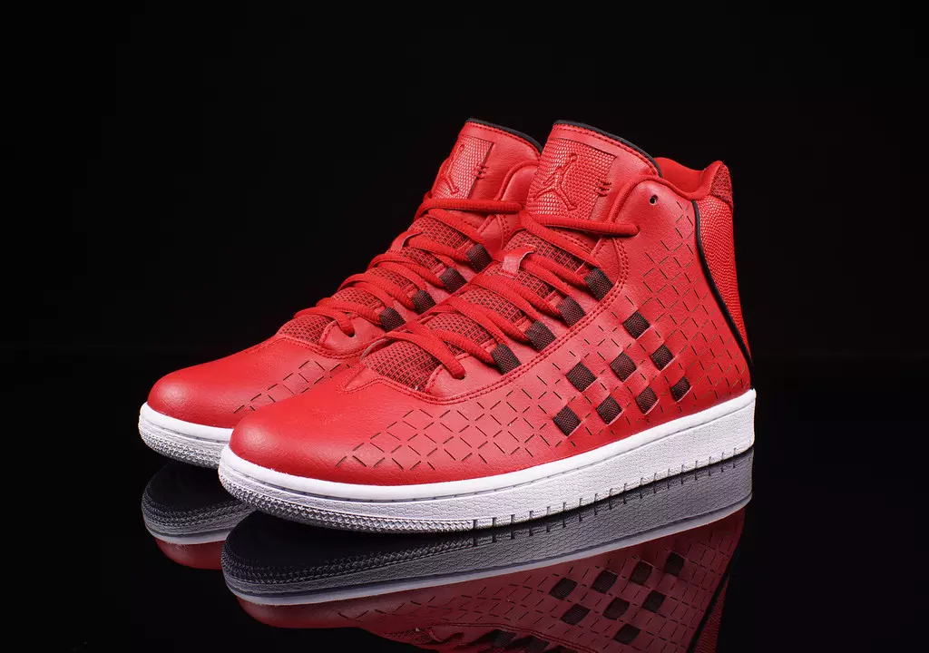 Jordan Illusion Red