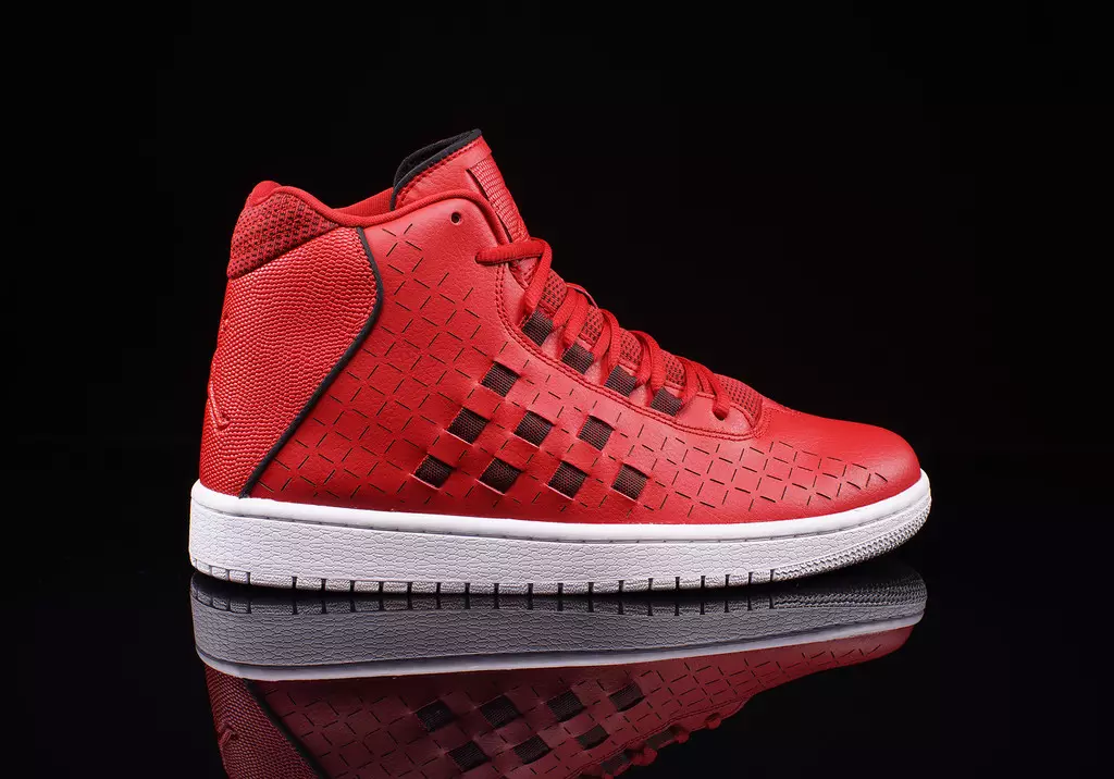 Jordan Illusion Gym Red