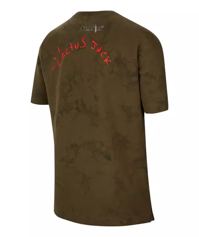 Travis Scott Air Jordan 6 Merch Apparel Collection