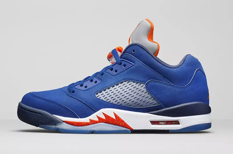 Cavs Air Jordan 5 Low