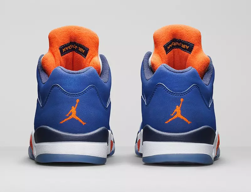 Cavs Air Jordan 5 Low