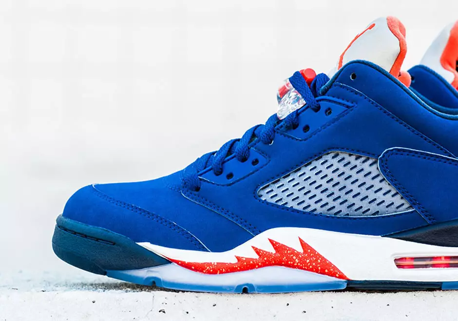 Air Jordan 5 Low Cavs – Erscheinungsdatum