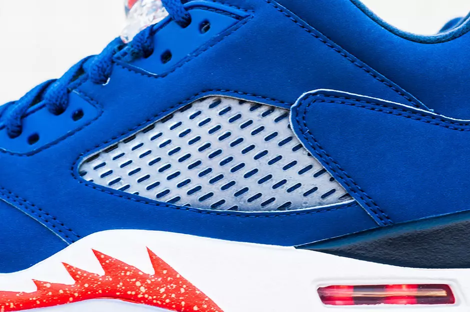 Air Jordan 5 Low Cavs – data premiery