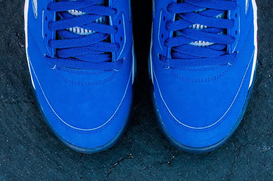 Date de sortie de la Air Jordan 5 Low Cavs