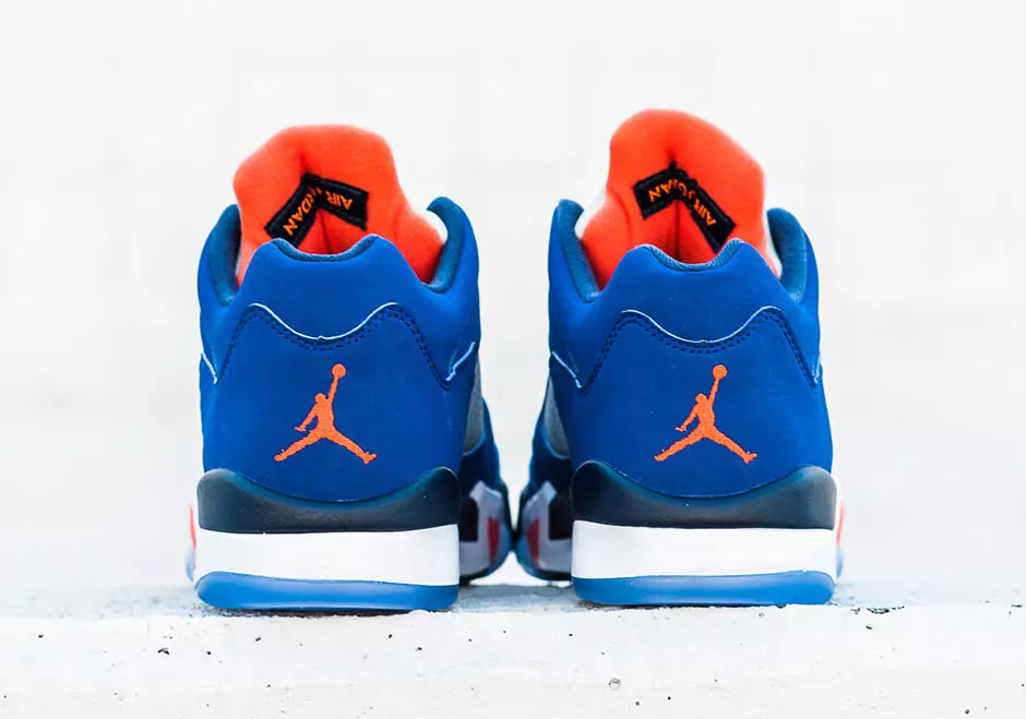 Air Jordan 5 Low Cavs Buraxılış Tarixi