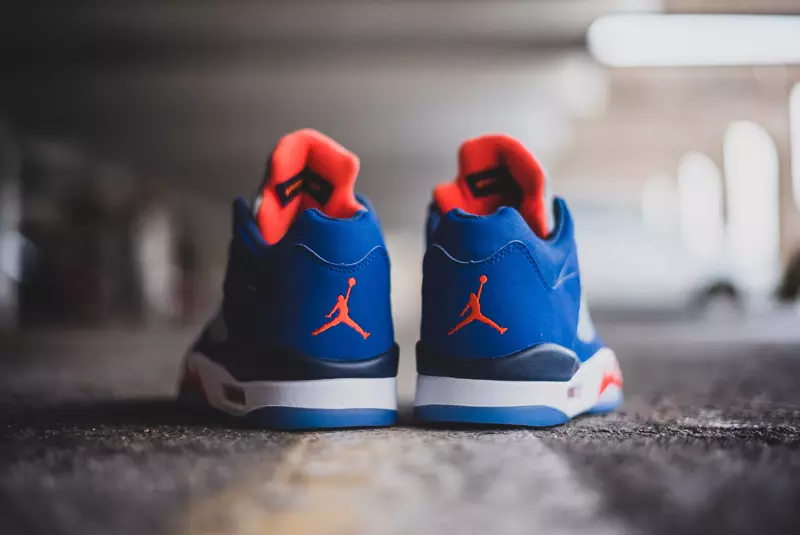 Cavs Air Jordan 5 Past