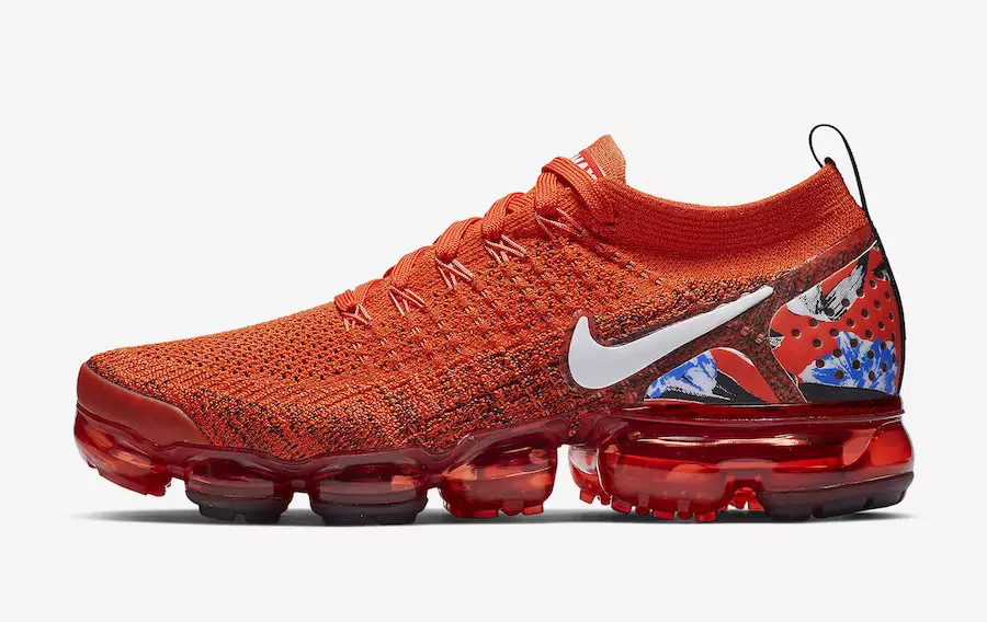 Дата выхода Nike Air VaporMax 2.0 BV6126-800