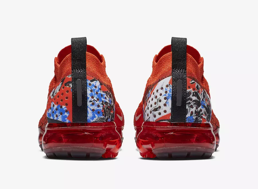 Nike Air VaporMax 2.0 BV6126-800 išleidimo data