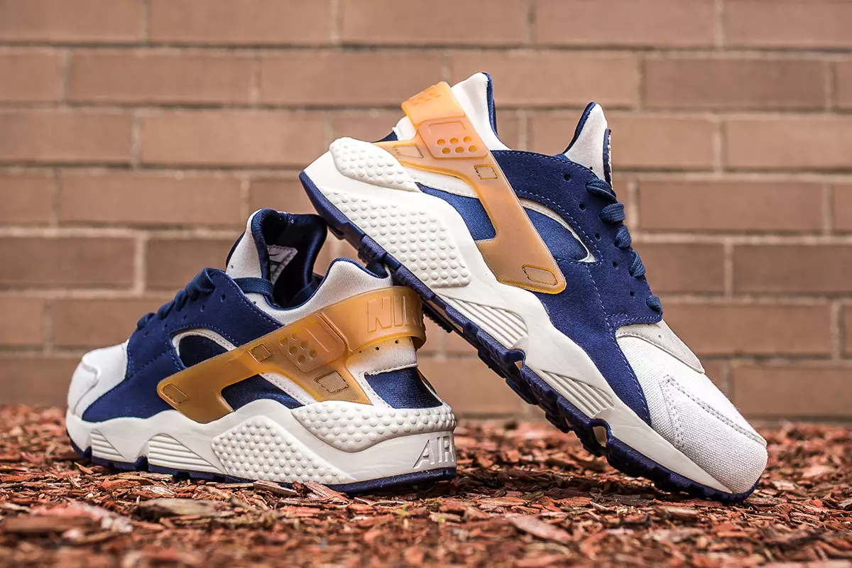 Nike Air Huarache Premium Dəniz Qəhvəyi Yelkən