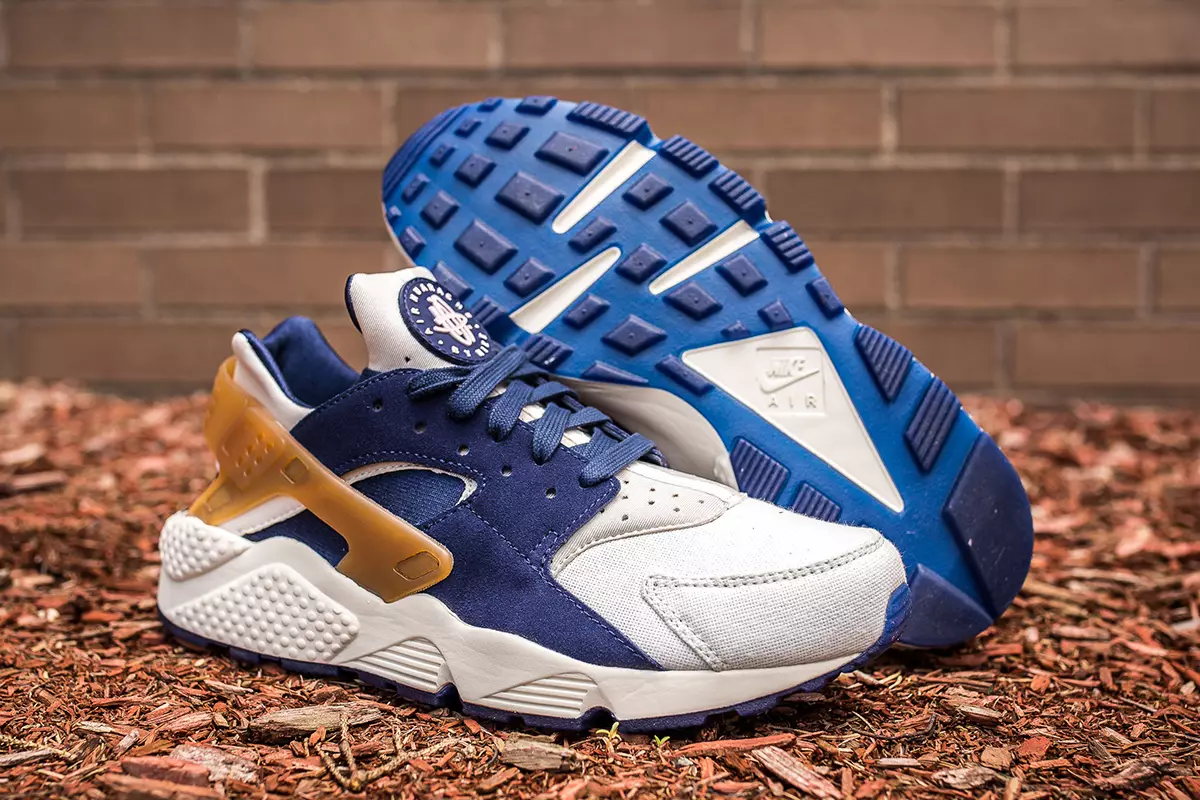 Nike Air Huarache Premium tamno smeđe jedro