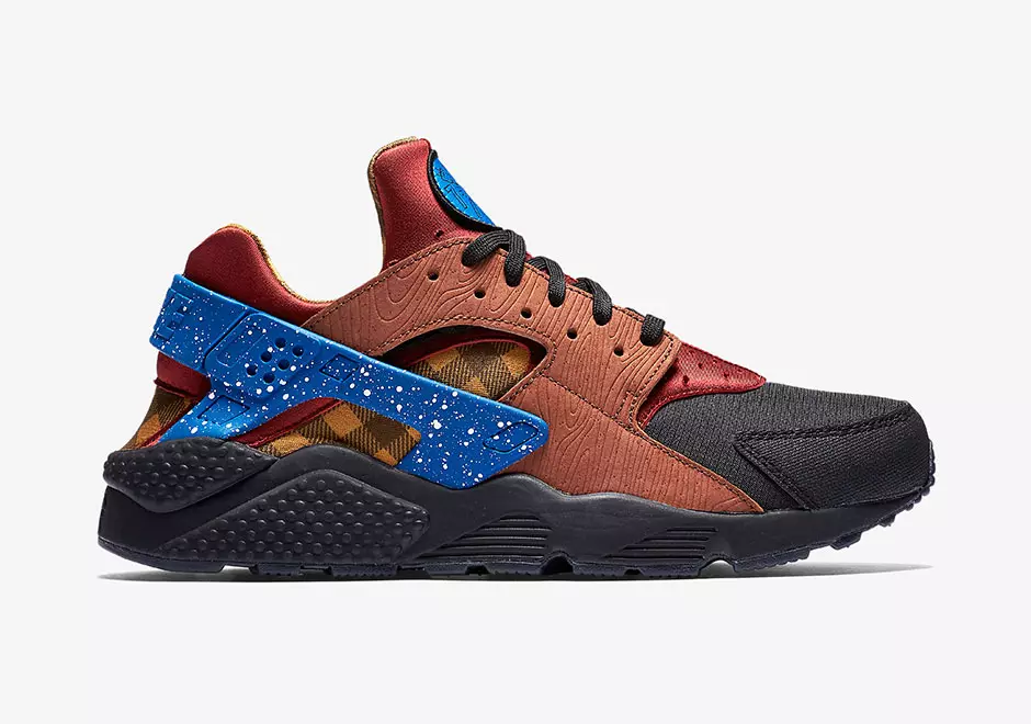 Nike Camping Pack Air Max 90 Huarache