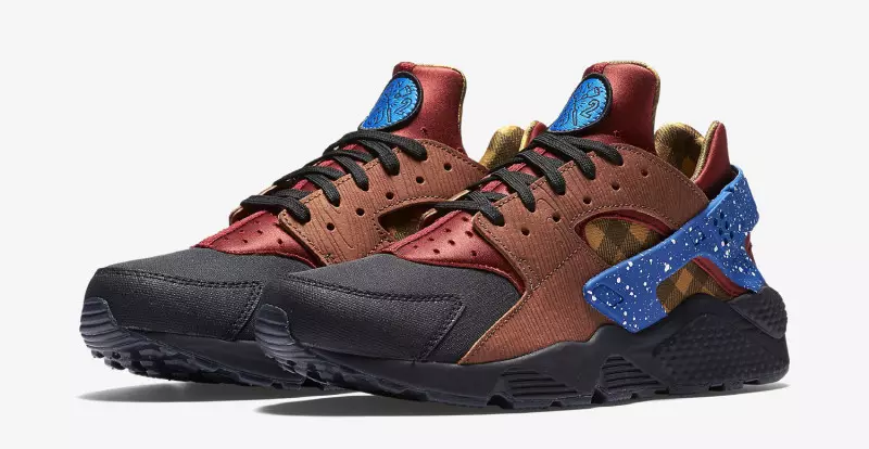 Pacchetto Campeggio Nike Air Max 90 Huarache