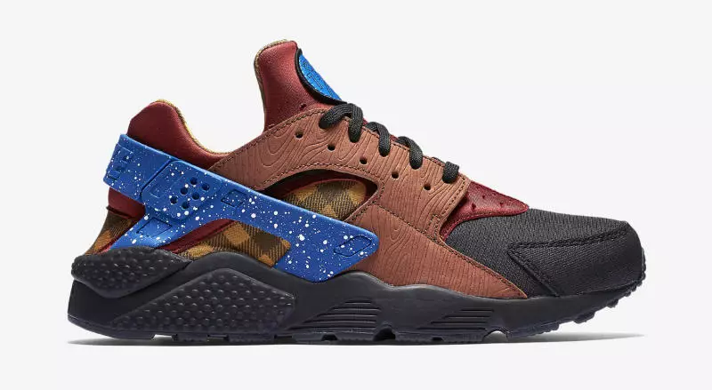 Pacáiste Campála Nike Aeir Max 90 Huarache