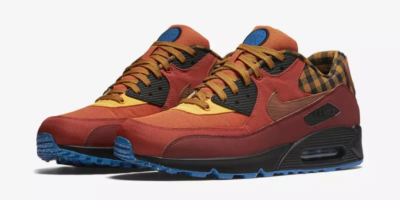 Gói cắm trại Nike Air Max 90 Huarache