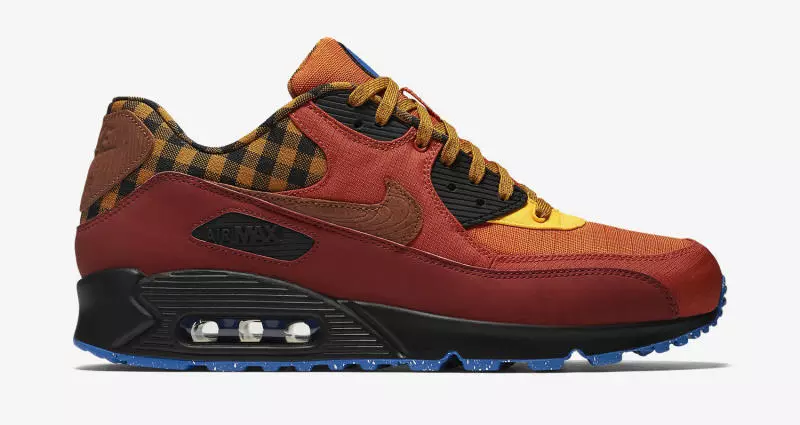 Gói cắm trại Nike Air Max 90 Huarache