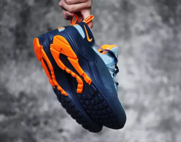 Nike Air Huarache na Halloween