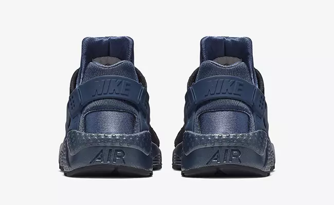 Nike Air Huarache Metallic Armory Navy