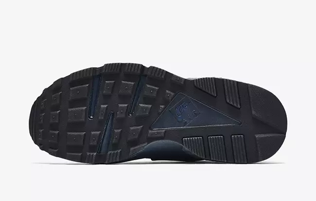 Nike Air Huarache Metallic Armory Navy