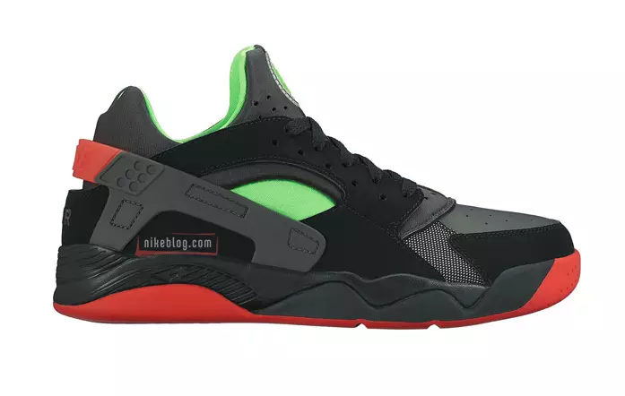 Empat Lagi Nike Air Flight Huarache Low Colorways Mendatang