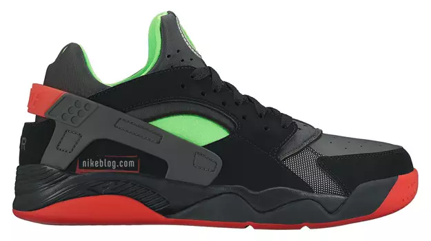 Nike Flight Huarache Low 2015 წლის შემოდგომა