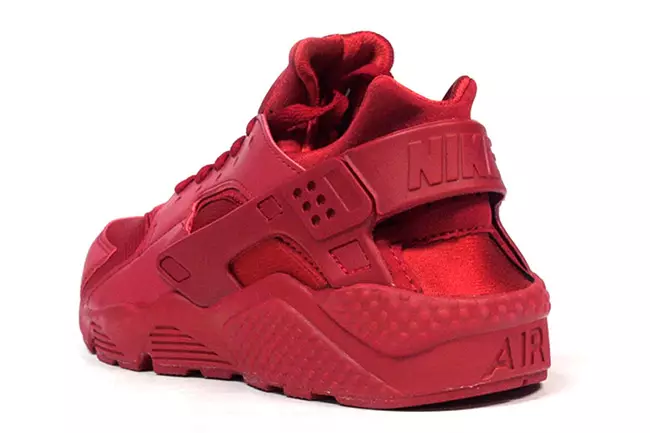 Červená Nike Air Huarache