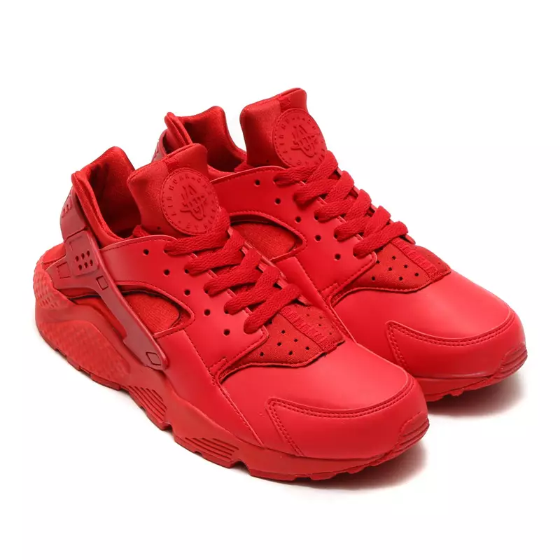 Nike Air Huarache Đỏ