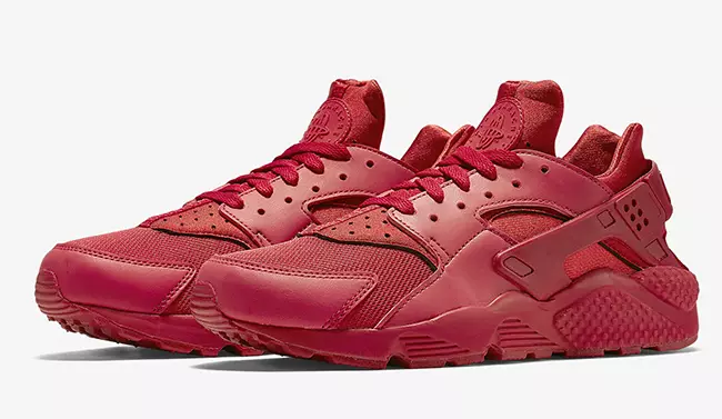 Nike Air Huarache Merah