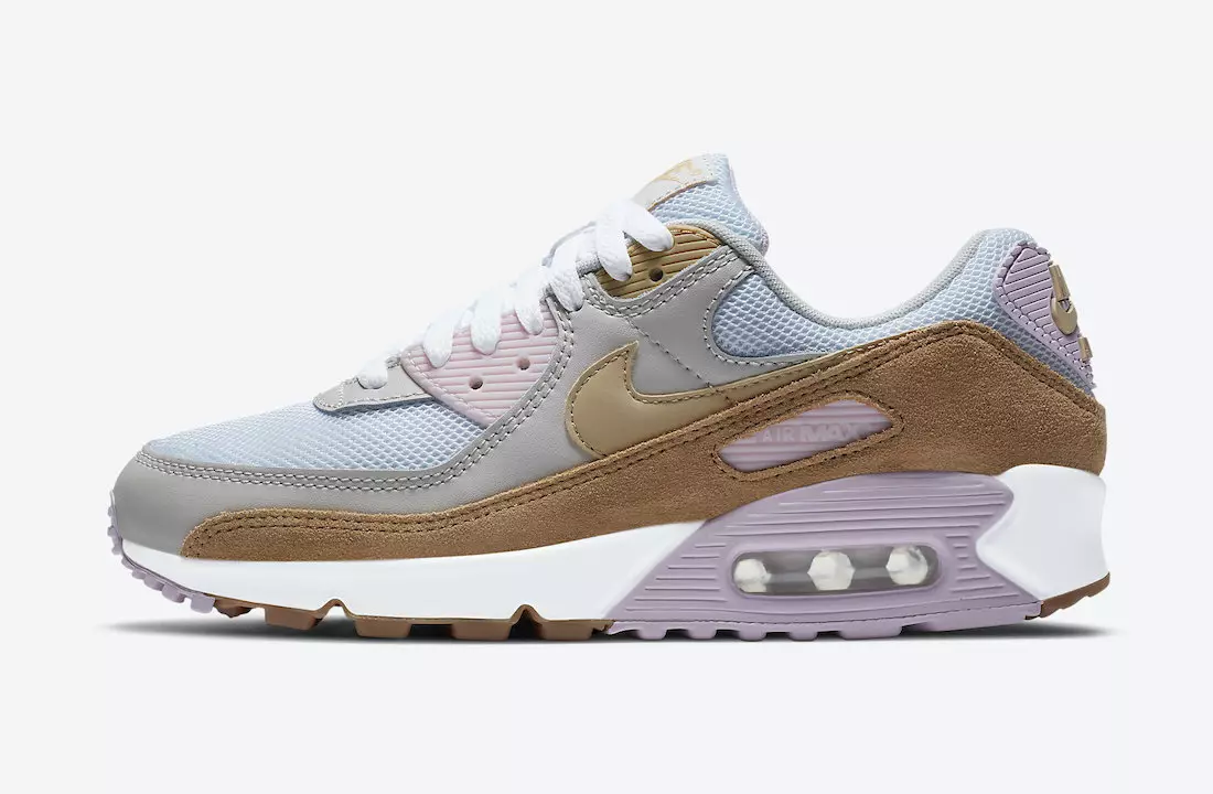 Datum vydání Nike Air Max 90 DD6615-100