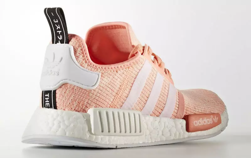 adidas NMD R1 Glitch Sun Glow