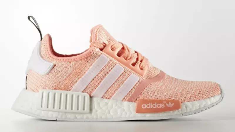 adidas NMD R1 Glitch Sun Glow худалдаанд гарсан огноо