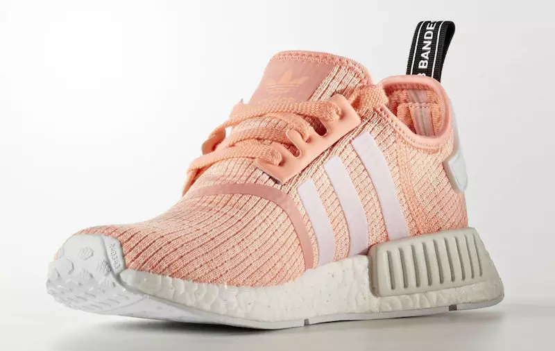 Adidas NMD R1 Glitch Sun Glow Data de lançamento