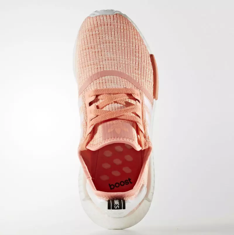 Adidas NMD R1 Glitch Sun Glow megjelenési dátuma