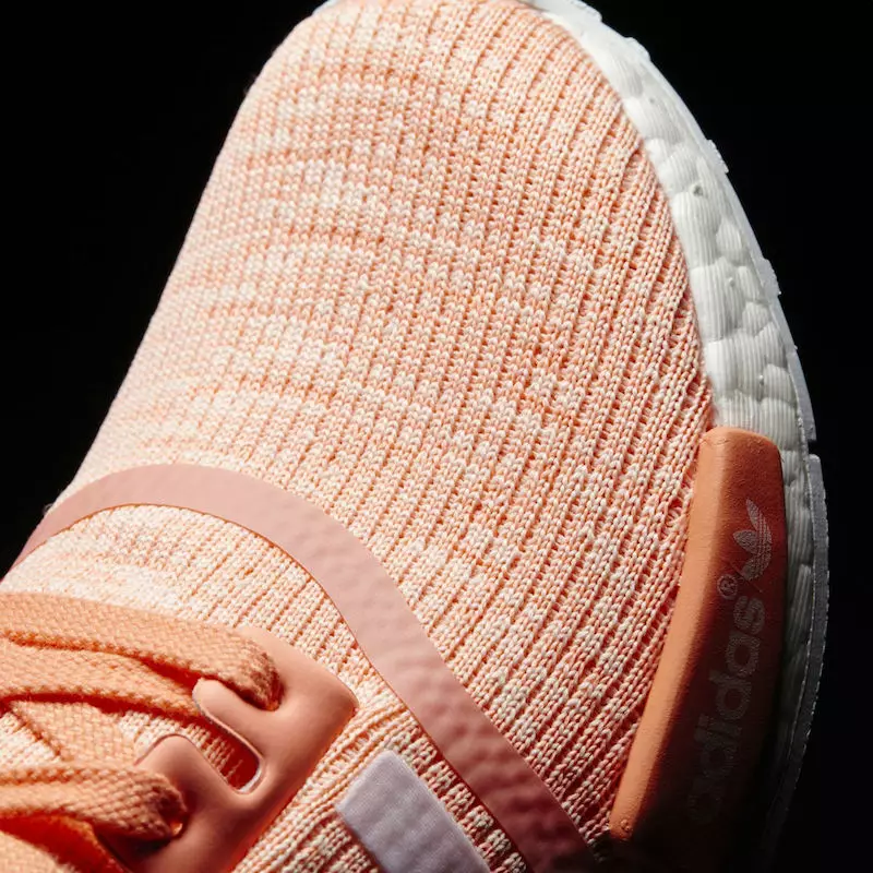 adidas NMD R1 Glitch Sun Glow תאריך שחרור