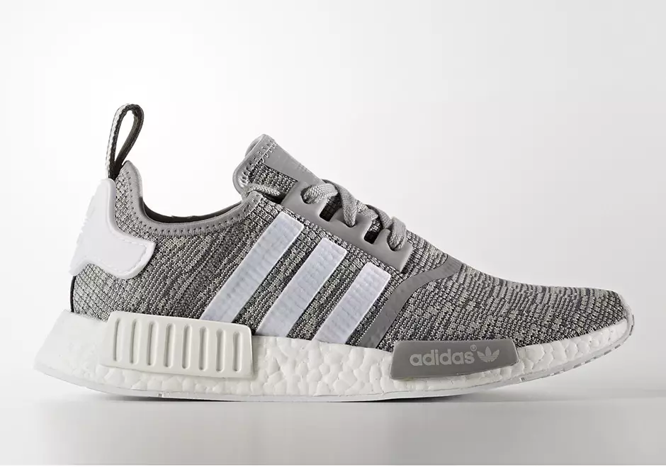 أديداس NMD R1 رمادي BB2886