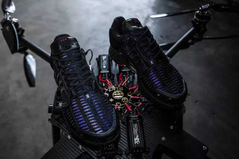 Галерея взуття adidas ClimaCool Flight 305