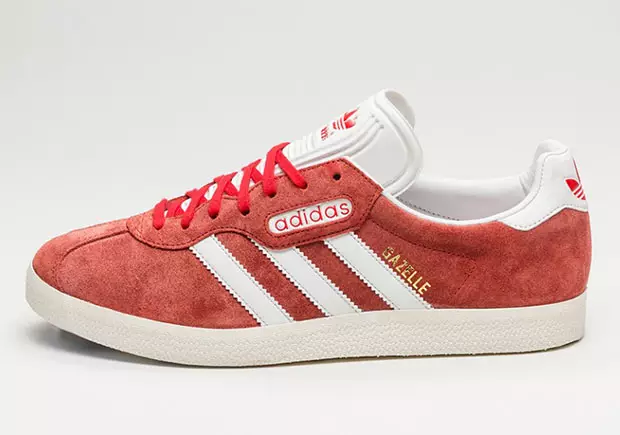 adidas Gazelle Super 2017 רטרו