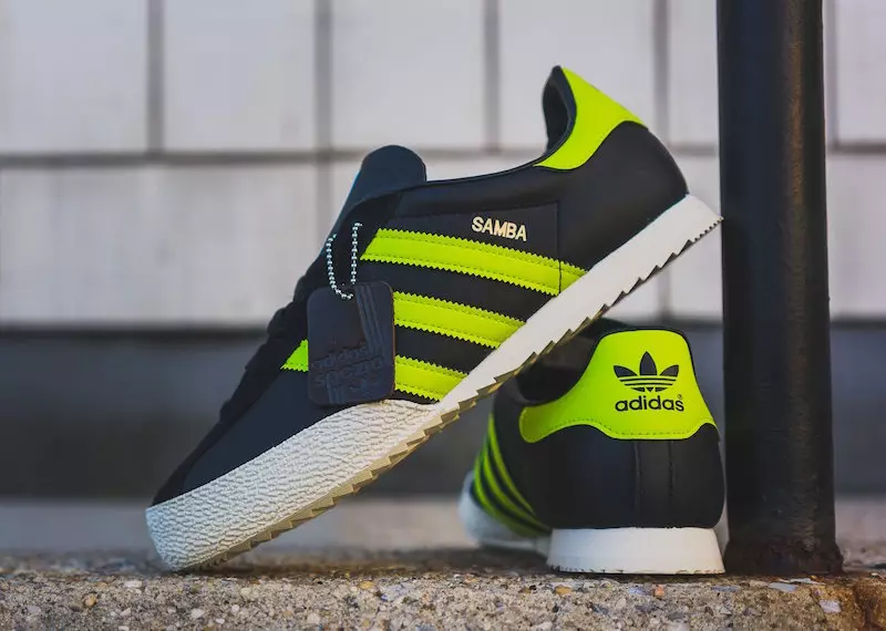 adidas Samba Spezial Шохойн ногоон