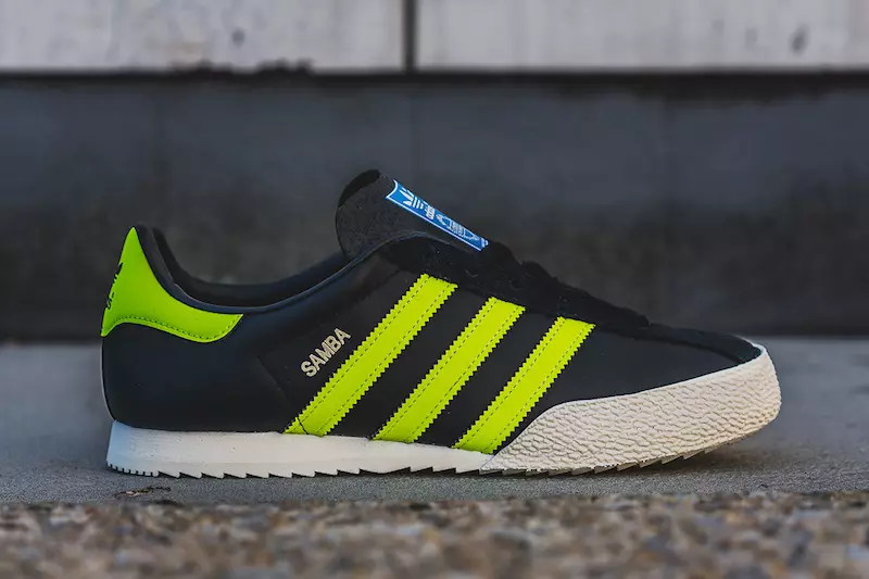 adidas Samba Spezial Kireç Yeşili